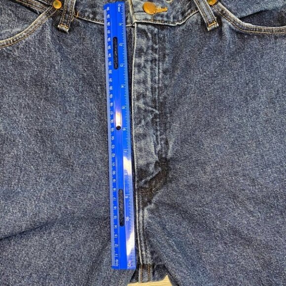 Vintage Wrangler Western High Waist Jeans - Picture 5 of 8